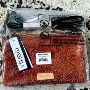 NWT Consuela Uptown Sally Crossbody.
